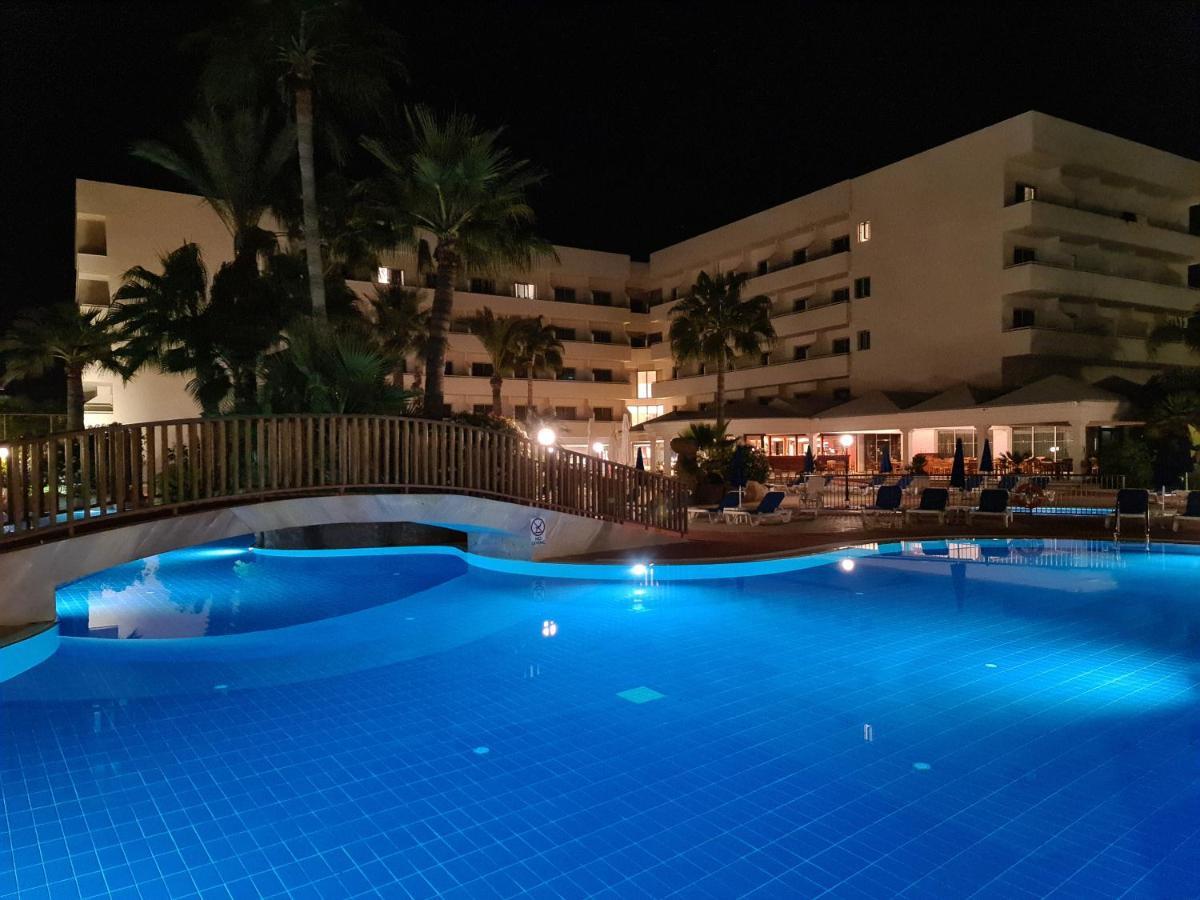 Nissiana Hotel & Bungalows ไอยานาปา ภายนอก รูปภาพ