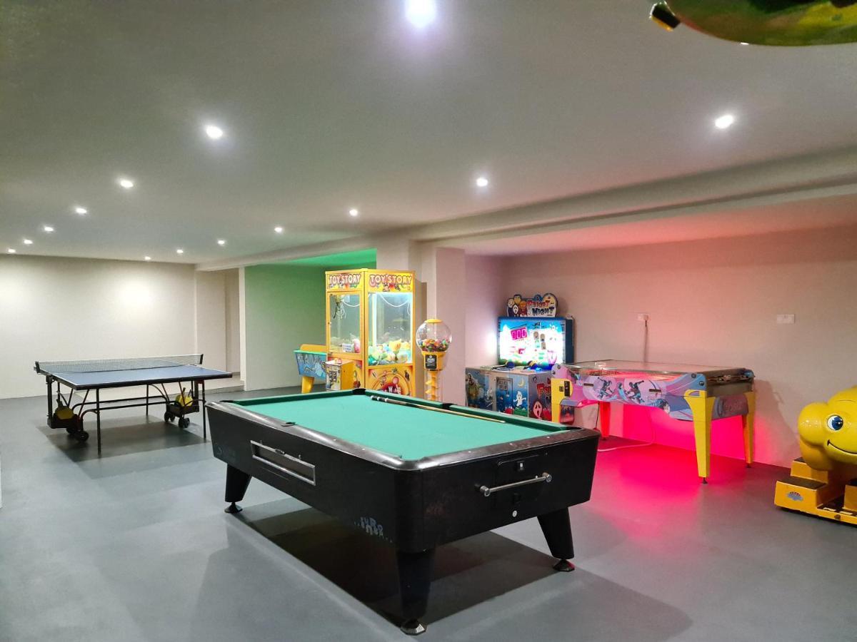 Nissiana Hotel & Bungalows ไอยานาปา ภายนอก รูปภาพ