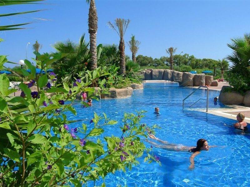 Nissiana Hotel & Bungalows ไอยานาปา ภายนอก รูปภาพ