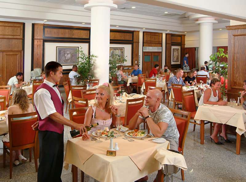 Nissiana Hotel & Bungalows ไอยานาปา ภายนอก รูปภาพ