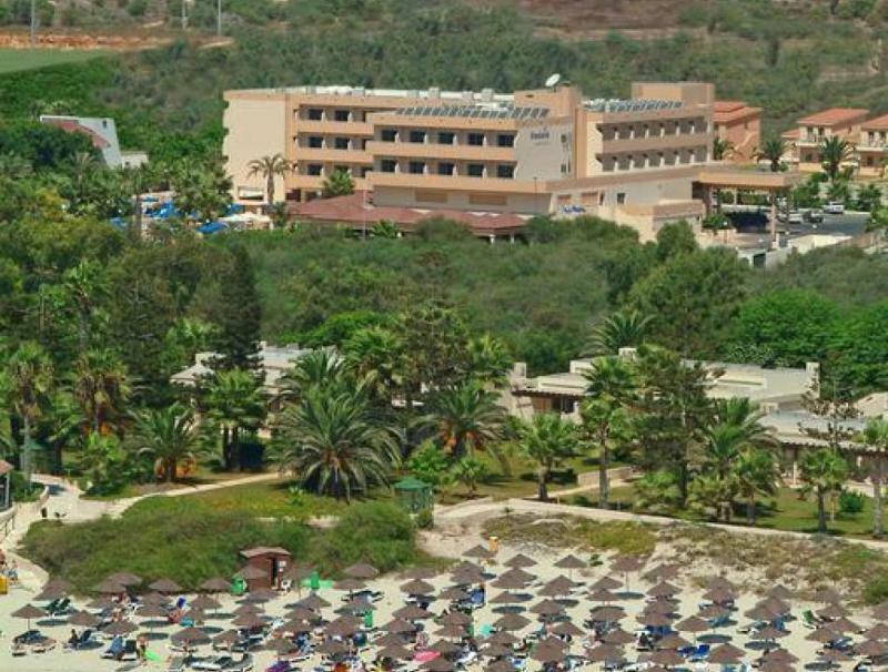 Nissiana Hotel & Bungalows ไอยานาปา ภายนอก รูปภาพ